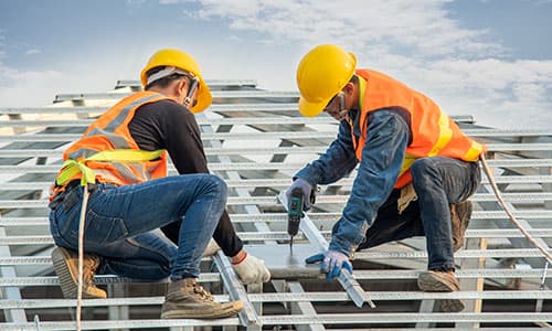 Roof  Repairing