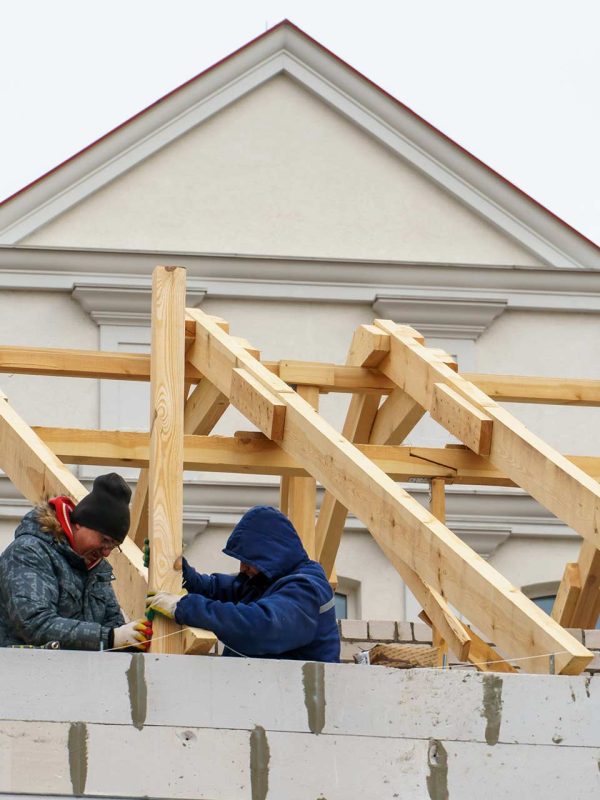Renovation Roof