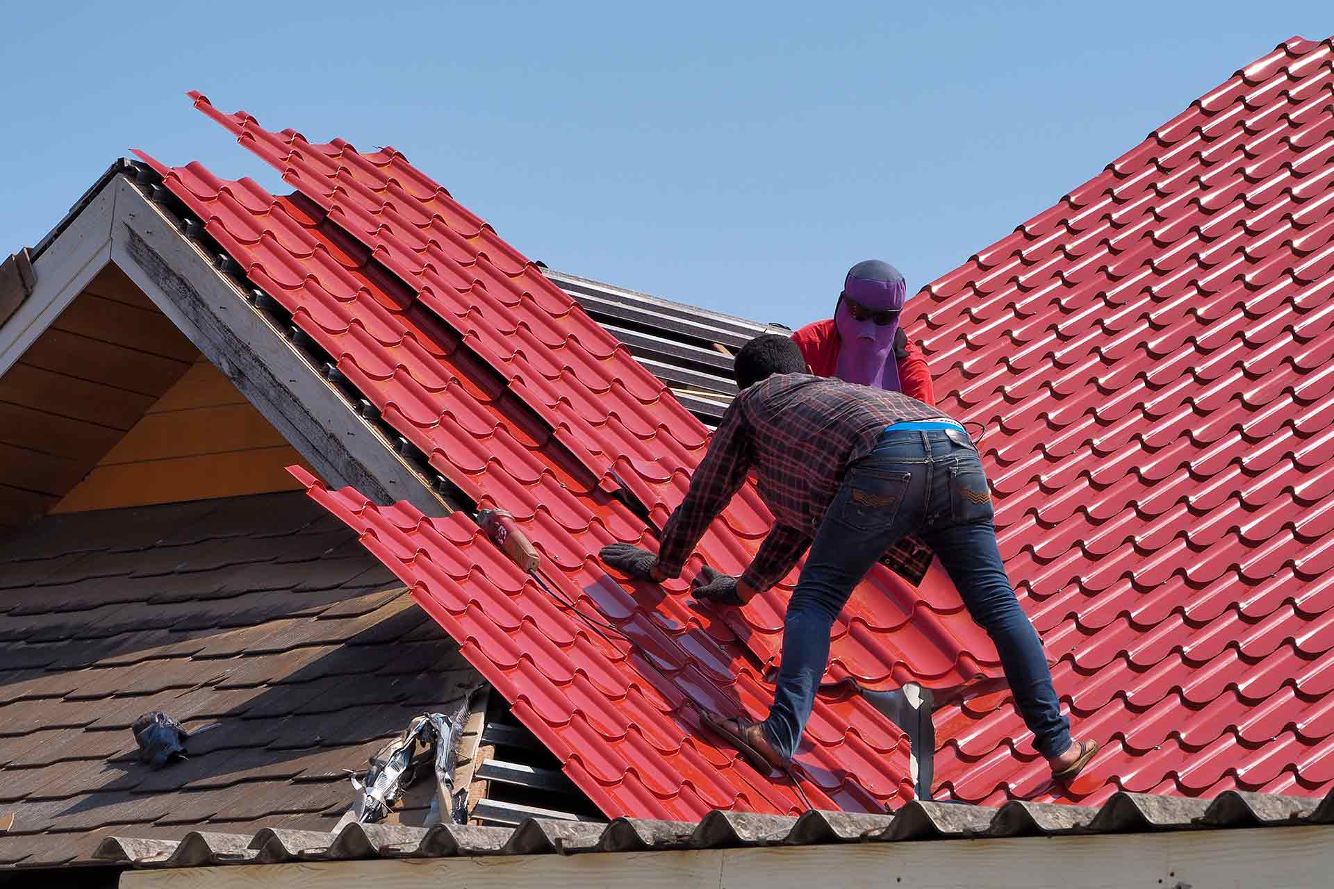 Roofing Repairs