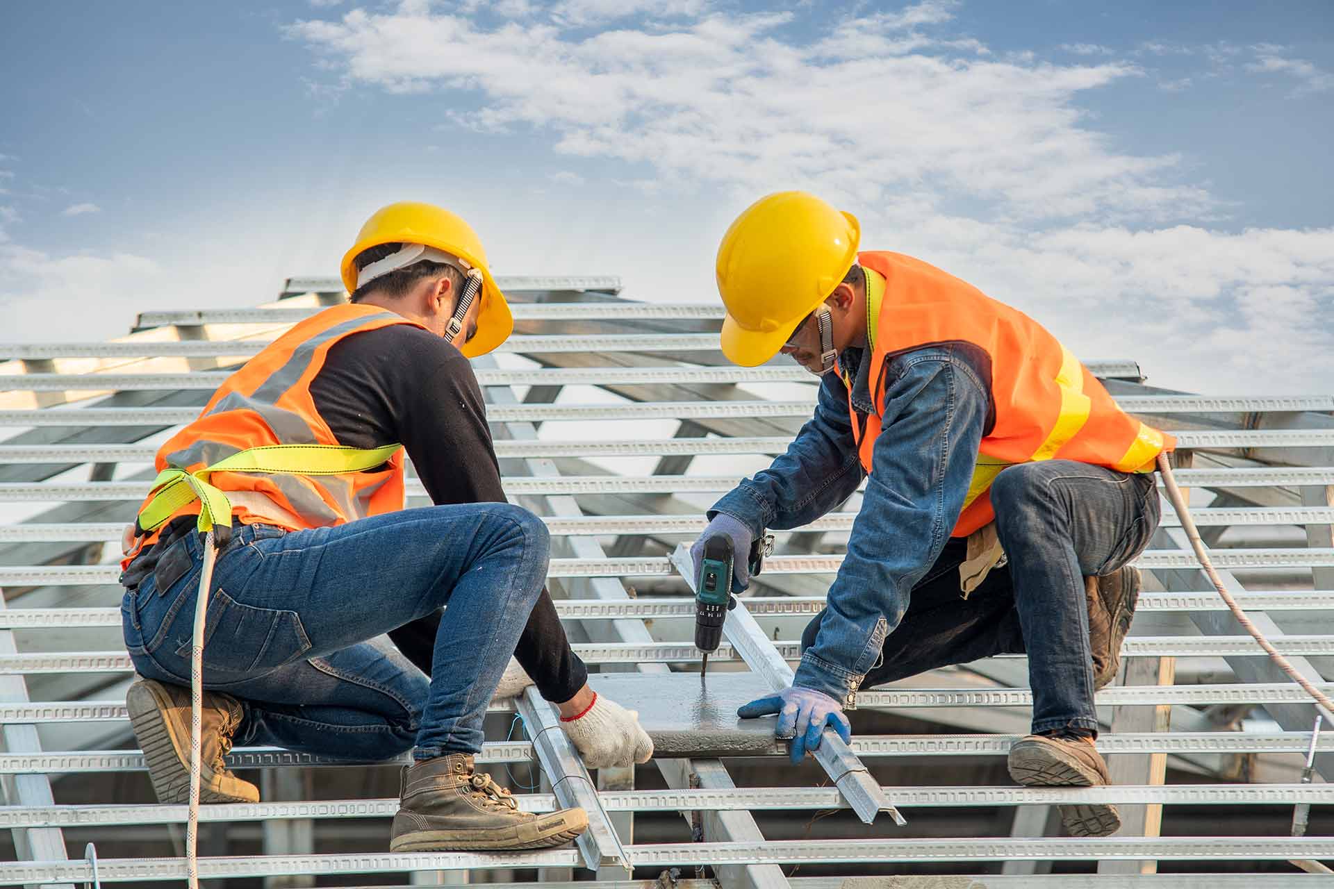 Roofing Repairs